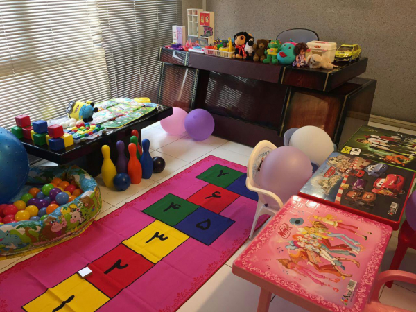بازی درمانی مرکز تخصصی روان شناسی کودک
