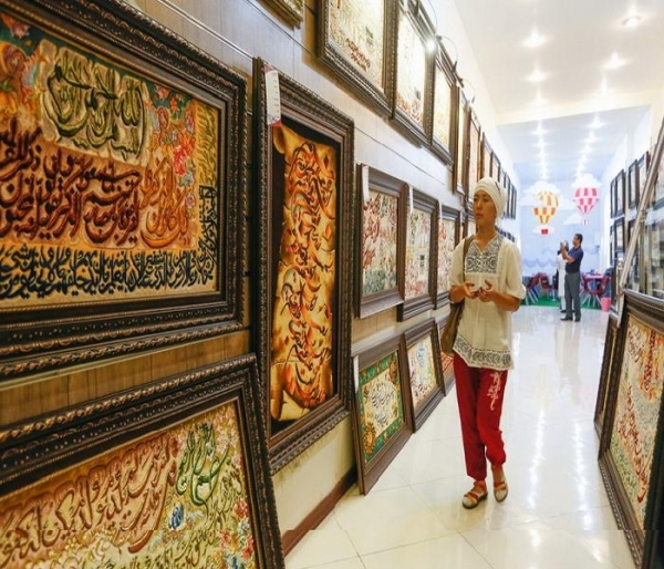 شهر فرش۲ فرش فروشی کی کجاس
